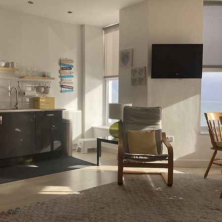Marine Terrace Apartments Criccieth Extérieur photo
